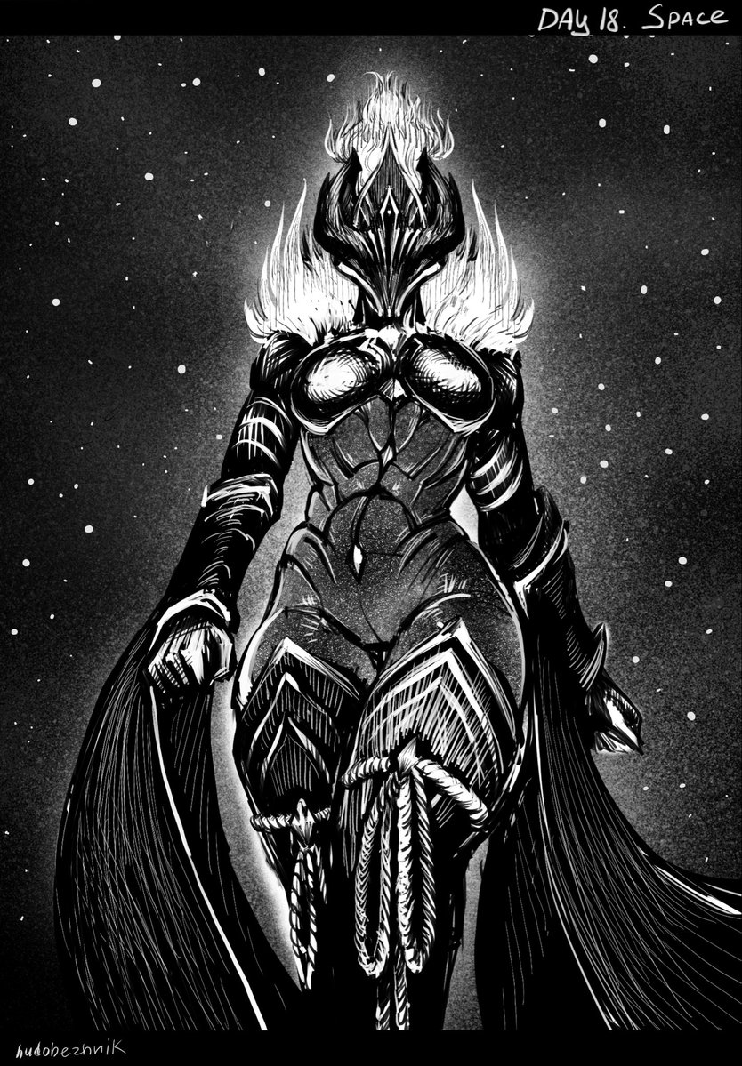 hudobezhnik's tweet photo. 🌚

Day 18. Space
#tennotober #tennotober2026 #warframefanart #tennocreate https://t.co/0l3Im8AY5b