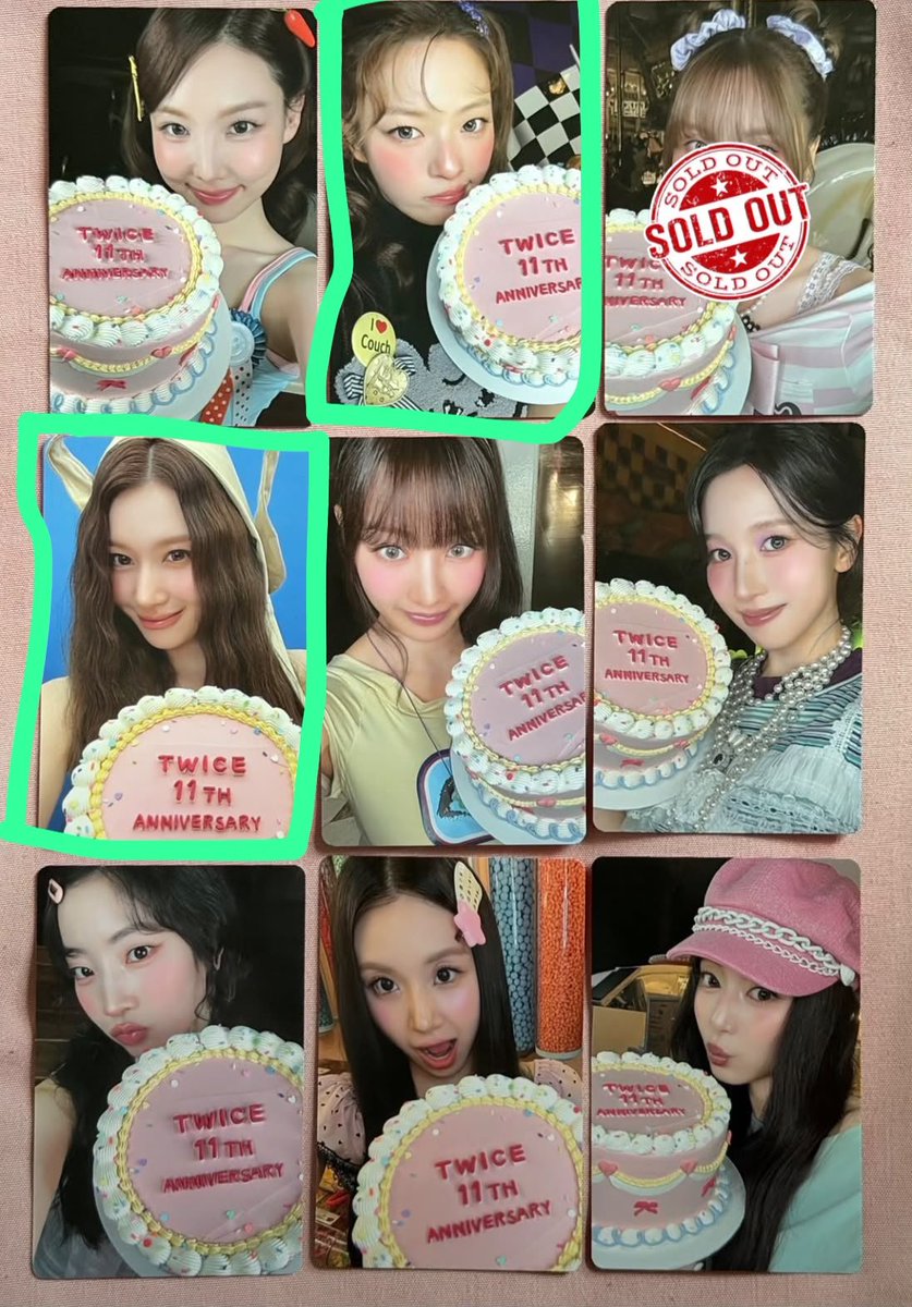 jijicardcaptors's tweet photo. @collectjihyo @iamsabrinaliima Rolando essa ceg 👀 https://t.co/Q2jlNX7n9K