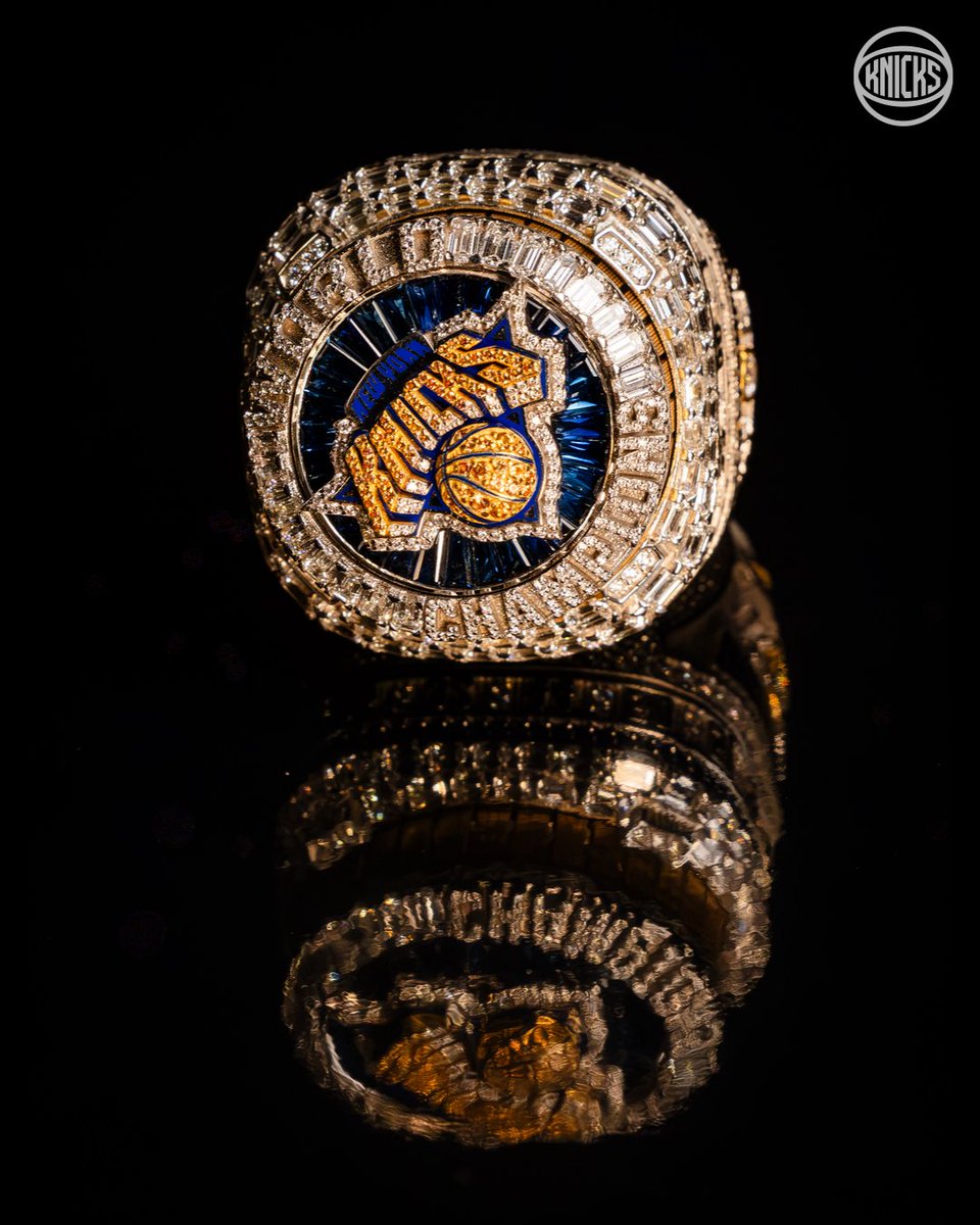 nyknicks's tweet photo. this one’s for you, new york 🏆 https://t.co/64djaVB9F7