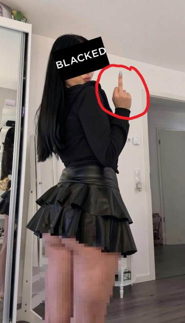 ZBPaulinka4765's tweet photo. Patrzcie sobie na palec ile chcecie przegrywy dalej nie macie wstępu reszta jest dla czarnych byków

#bbc #blacked #bnwo #cuckold #snowbunny
#bbcslut #hotwife #whiteboy #cuck #femdom https://t.co/8C8Drk6Hlf