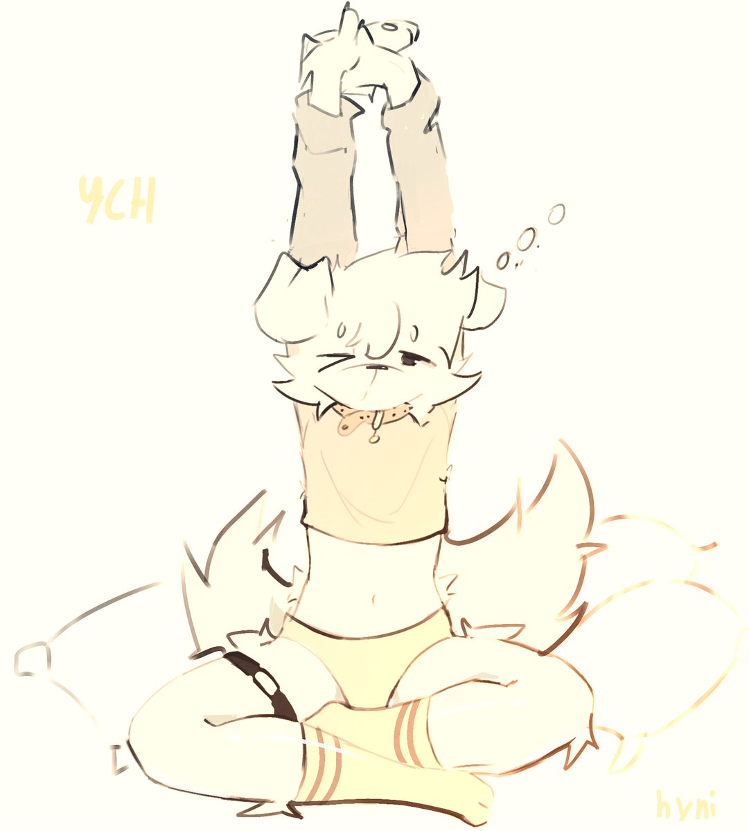 hyn1x's tweet photo. eepy... https://t.co/kfDlZ0Lta3