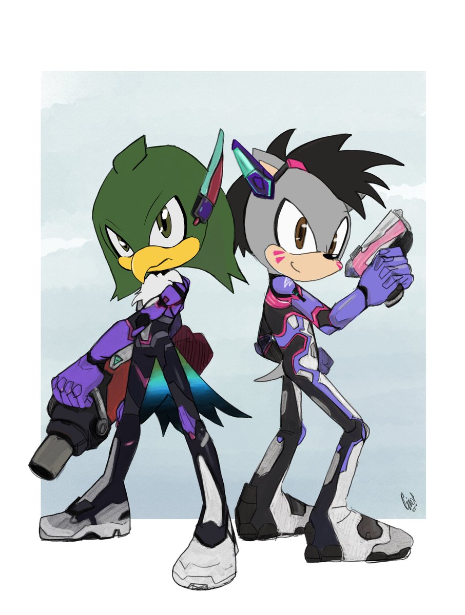 artbygio_'s tweet photo. Colored sketch comm for @Sapphire1X7 💫 https://t.co/EdJ3phgVBO