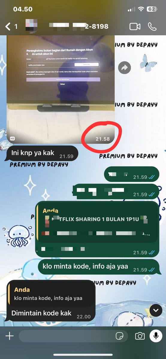 rdpooyprem's tweet photo. karena ini kak https://t.co/aQMULvOskE
