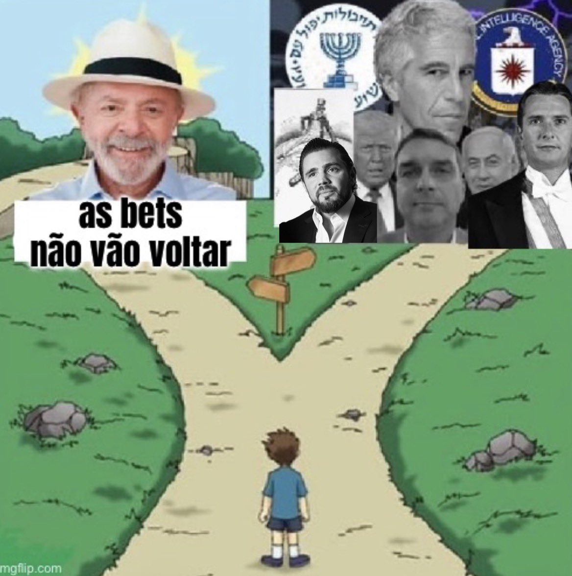 tuitero_rafael's tweet photo. atualização do meme 'eleições 2026' https://t.co/ekclYQy7gU