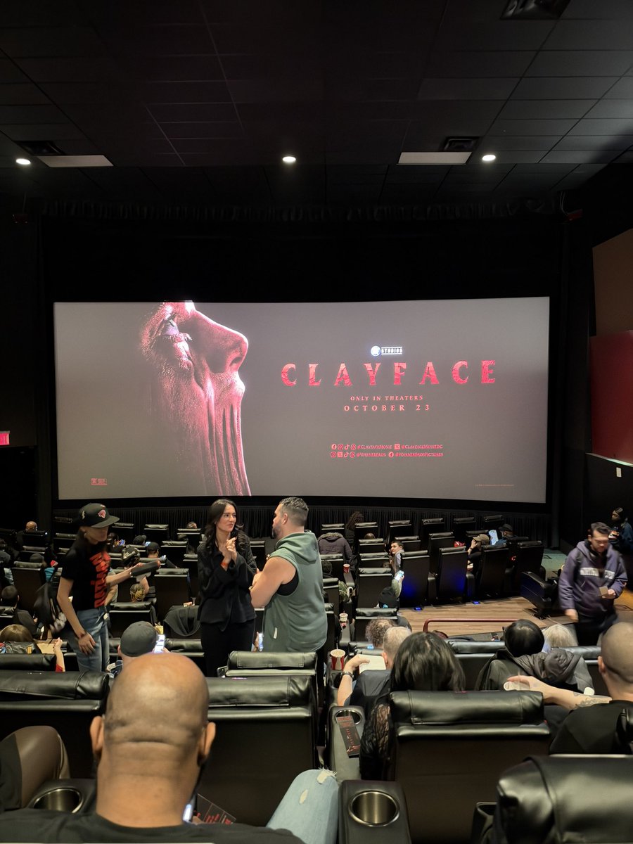 TheJonathanSim's tweet photo. #NW #Clayface https://t.co/jyeN9XYUPS