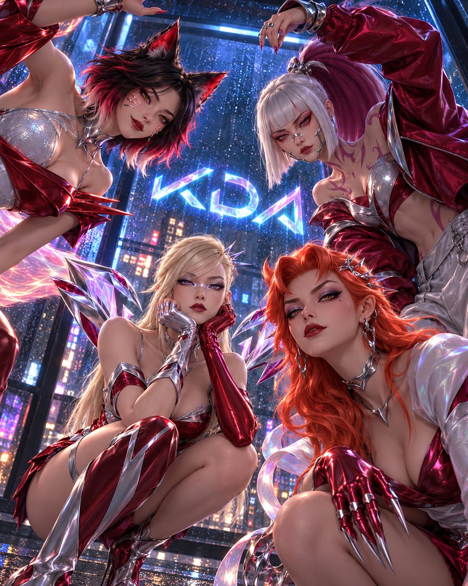 TagAnimationz's tweet photo. for people who want a group phone background 
 Refs (not official)

#LeagueOfLegends  #kdafirestarter 

 [AI] https://t.co/HVyOjcTP69