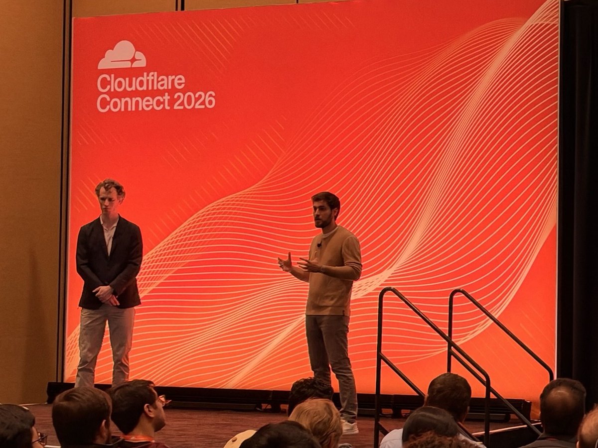 tiagosada's tweet photo. introducing Trusted Agent Delegation (TAD)

@Cloudflare and @worldnetwork are collaborating on a new framework to enable secure agent delegation

the ultimate goal is for TAD to empower people to use their personal agents on any site across the internet, without sites getting crushed by fraud/abuse from bad bots or bad actors

today at Cloudflare Connect we presented our shared vision for an approach centered around restoring the relationship between sites and users when using hosted agents, which is currently obscured

it will also support next generation attestations and verifications, starting with World ID's Proof of Human

we will publish the white paper and establish a working group in the coming weeks to collaborate with the broader agent ecosystem