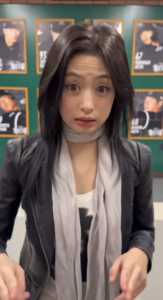 1038gg_'s tweet photo. この表情が好きすぎる
 #アヒョン #エイヒョン https://t.co/H45hnRyzIW