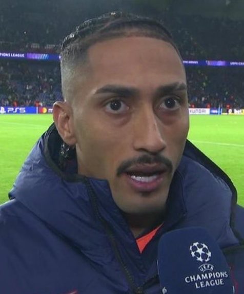 Sage_FCB's tweet photo. 🚨 Raphinha on pushing Ferran Torres after the final whistle against PSG:

🗣️ “I wasn’t there to make friends with anyone. We didn’t even speak properly before he decided to leave Barcelona, so I don’t know why he would come back and expect me to act like everything is normal between us.

When he came over to us, he had a smirk on his face. Maybe he thought it was funny, maybe he thought he had moved to a better team. I don’t know, but I wasn’t in the mood for that.

Pedri can joke with him, Lamine can joke with him. That’s their business. But don’t expect me to do the same, especially after the game we just played.

I’m still angry about our performance. We have a lot to improve, and I’m not going to stand there smiling and joking around when I’m disappointed with what happened on the pitch.

People can interpret it however they want, but I’m a competitor. I don’t take these games lightly, and when I’m frustrated, I’m not going to pretend I’m happy just because someone expects me to.”