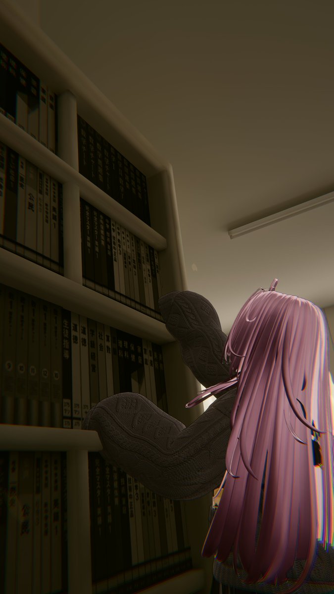 n_ims_vrc's tweet photo. 昨日はフレンドとチルワで作業して、ゲムワで遊んで、寝る前にお写真撮って、V睡してた
お写真撮りに行ったワールド、移動が一方通行だったから撮ってない所あるからまた改めて取りに行きたいわね～
書き置きありがとうございました～！！ https://t.co/qylESIp7dJ