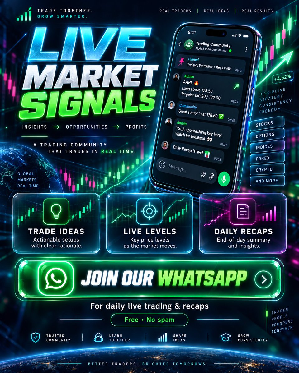 fwkjhq's tweet photo. Follower bonus for today: my U.S. stock relative-volume notes compare each stock's recent activity with its normal trading. Message me on WhatsApp today to claim this follower update 👇 👇 https://t.co/yJG52NMBYR https://t.co/bor2U4Kkqm