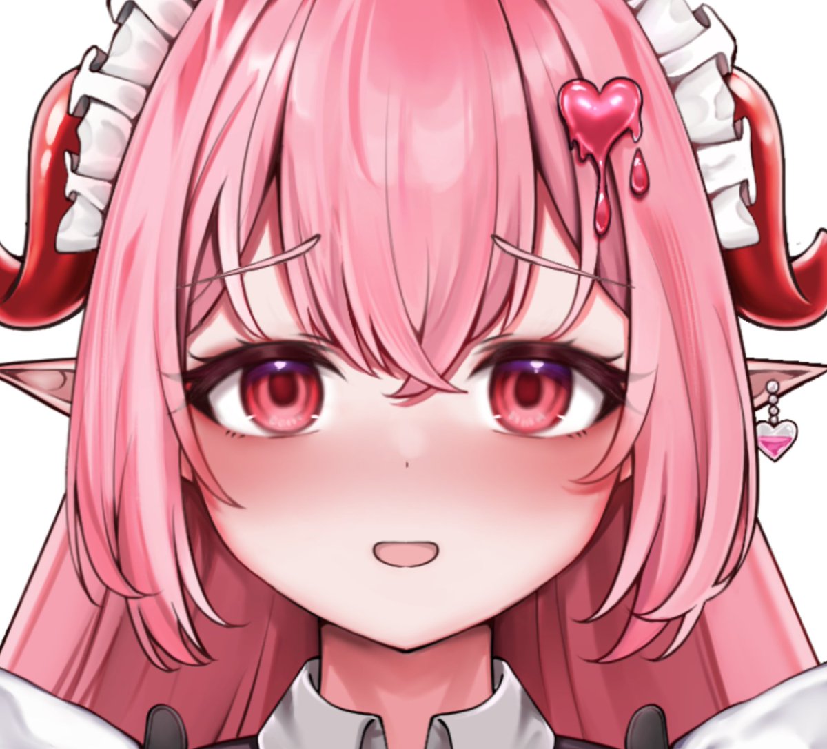 Love_milking87's tweet photo. ／
おはようございます…♡
＼

#おはようVTuber 
#VTuber準備中 https://t.co/BEEmVbokxF