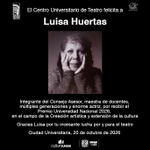 Photo by CUT UNAM (@CUT_UNAM)