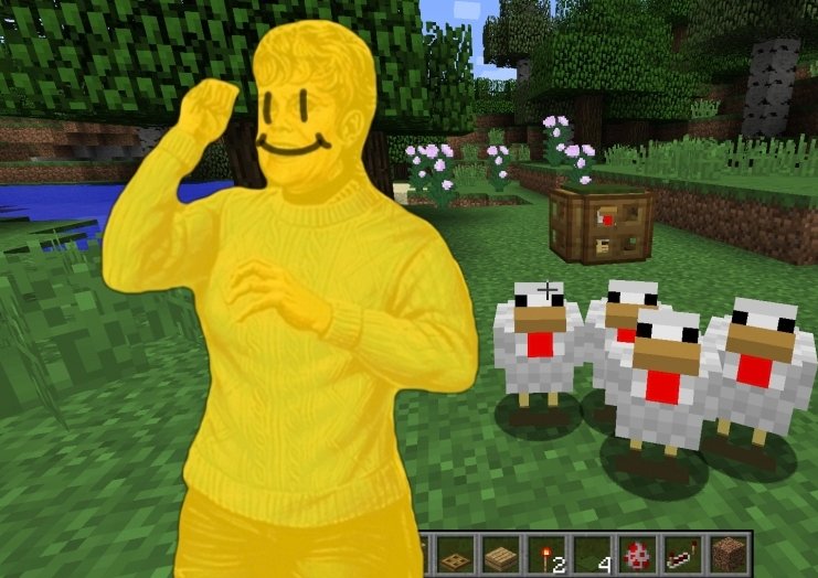 4nn0y1n9817ch's tweet photo. White people when you ask them anything https://t.co/hPraG1gMQf