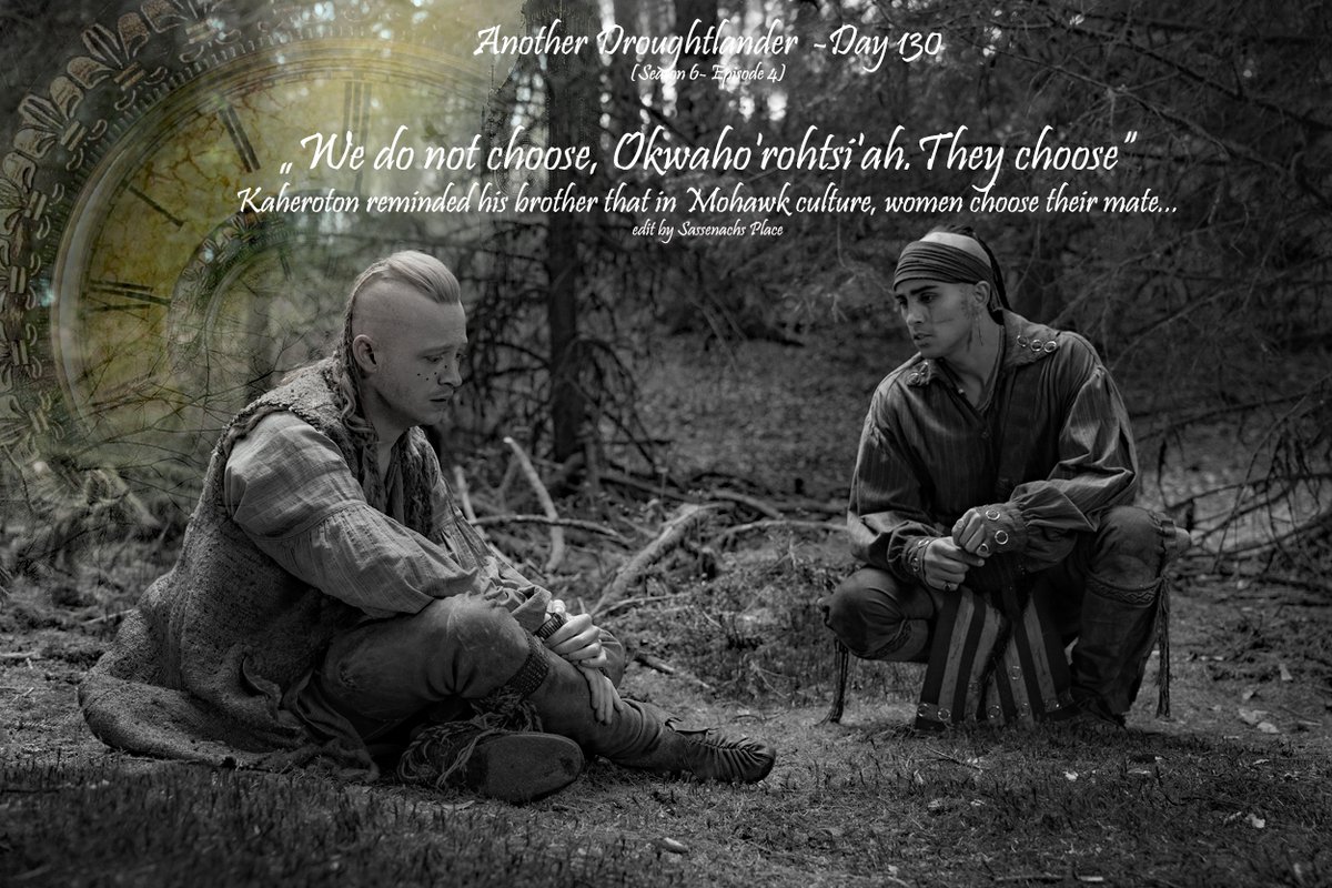 OutlandishScot's tweet photo. Today’s last#Outlander Young Ian rerun (in honor of John Bell’s Oct 20th birthday) is from @SassenachPlace; @JohnBell #BraedenClarke #Kaheroton [TOAST to Claire Fraser’s Oct 20th Birthday!] https://t.co/7qvbP55Vje