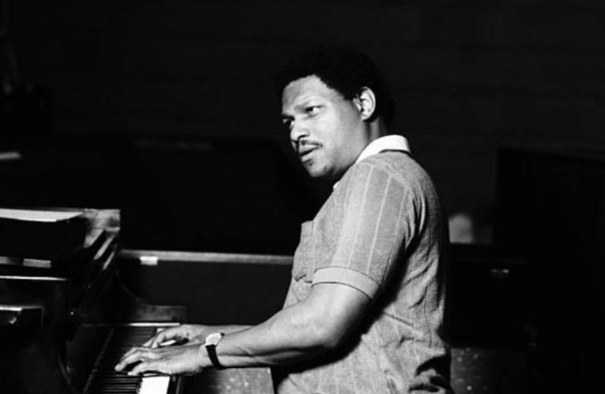 RealMcCoyTyner's tweet photo. "Music tells a story: it may summarize the past or redirect the future.” https://t.co/mrKjuACWrH