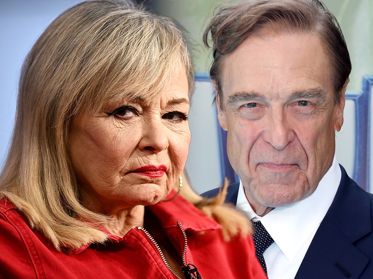 TMZ's tweet photo. John Goodman turned down a cameo in Roseanne Barr's new TV show. 😬 https://t.co/6HBI3TFarU https://t.co/1gmPlROjyr