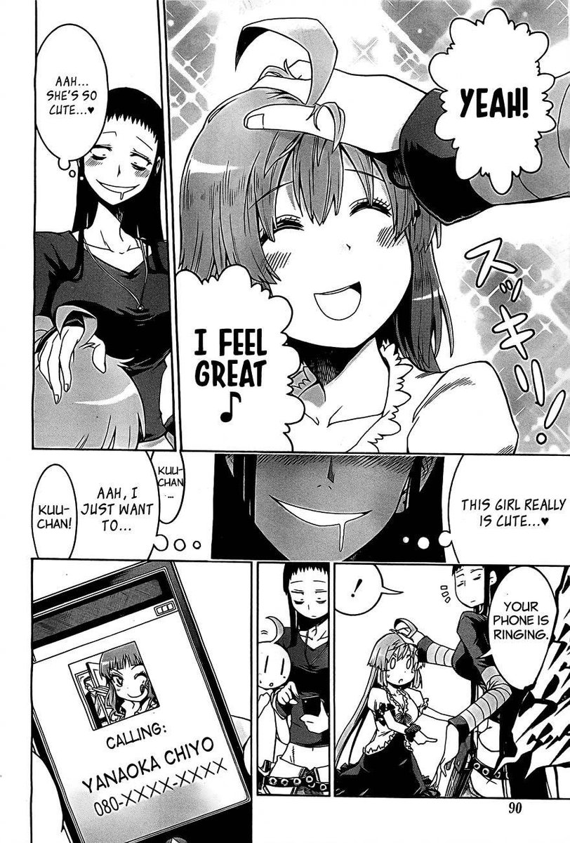 baiyhe's tweet photo. i need people to know the creator of this yuri is a man who is in favor of maga and anyone who calls him out on it gets blocked. not only that, the main character is a raging pedophile. https://t.co/tn0dNFI6Pr