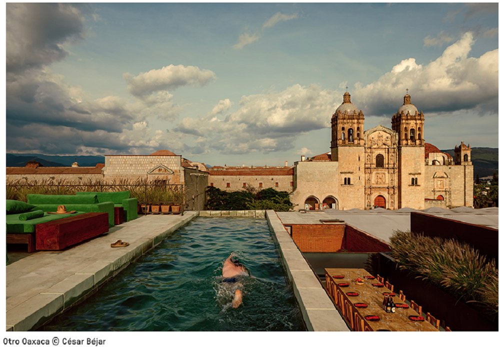 MonchiTime's tweet photo. Design Hotels elige Oaxaca: Grupo Habita será anfitrión de Arena 2026 y Originals Weekend https://t.co/DYI6mQESDZ https://t.co/UPdBhqc4V7