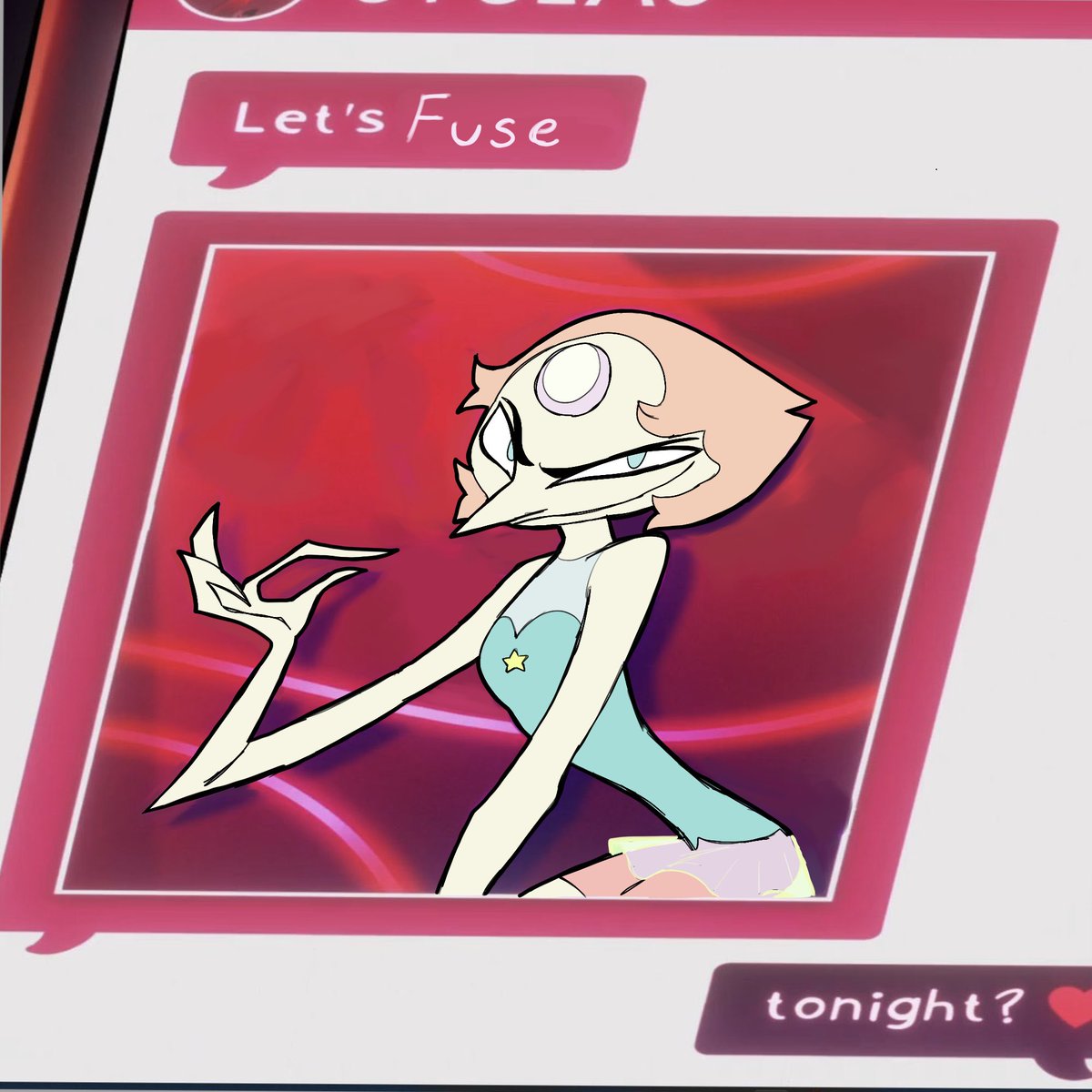 K9TEETH404's tweet photo. Lets fuse❤️ #steveuniverse https://t.co/VtmidqmOO1
