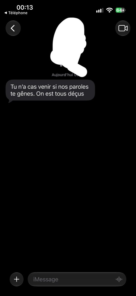 theorsllllll's tweet photo. Je te vois à la seconde je te crève les yeux et je te fais bouffer tes couilles couper par mes soins aux ciseaux rouillé https://t.co/raxzK8ctpp