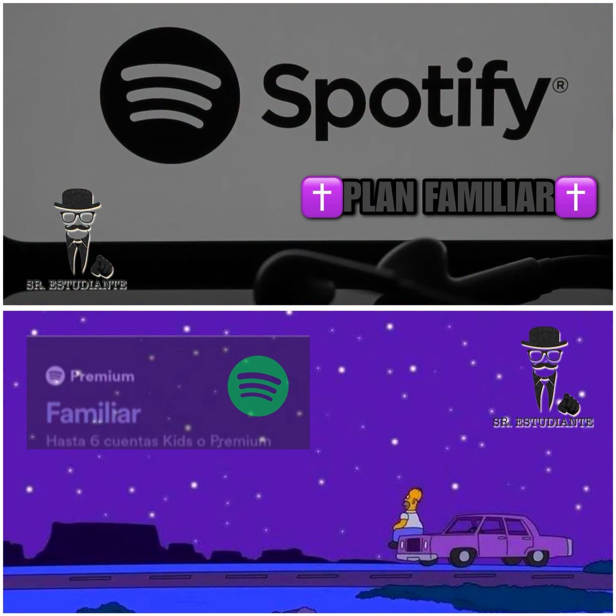 NullGuard_11's tweet photo. 🚨🎵 ¡SPOTIFY SE PONE MÁS ESTRICTO! SE ACABÓ COMPARTIR EL PLAN FAMILIAR CON LOS COMPAS. 

Spotify estaría preparando nuevas verificaciones para evitar que personas que viven en diferentes casas compartan una suscripción Familiar. 🏠

📱 Los integrantes tendrían que estar físicamente juntos y escanear un código QR que cambia cada pocos segundos. ¡Ni mandando captura se salvarían! 😂

⏰ Tendrían 7 días para verificar su cuenta o regresarían a Spotify Gratis.

😳 Y ojo: quienes no pasen la verificación podrían quedarse hasta 12 meses sin poder unirse a otro plan Familiar o Dúo.

#Spotify #Spotifyglobal
