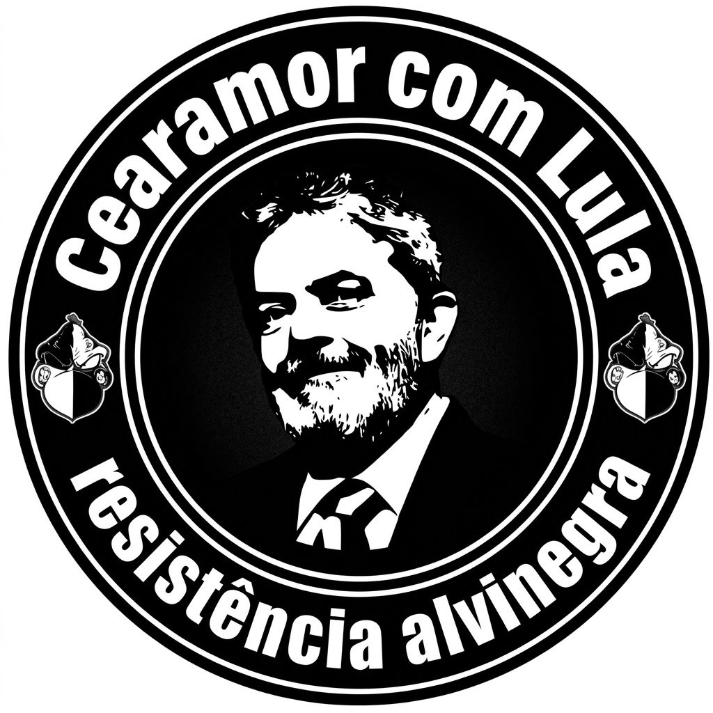 FortalezacLula's tweet photo. Fazendo aqui os adesivos da prox manifestação! https://t.co/LhPh7HBROw