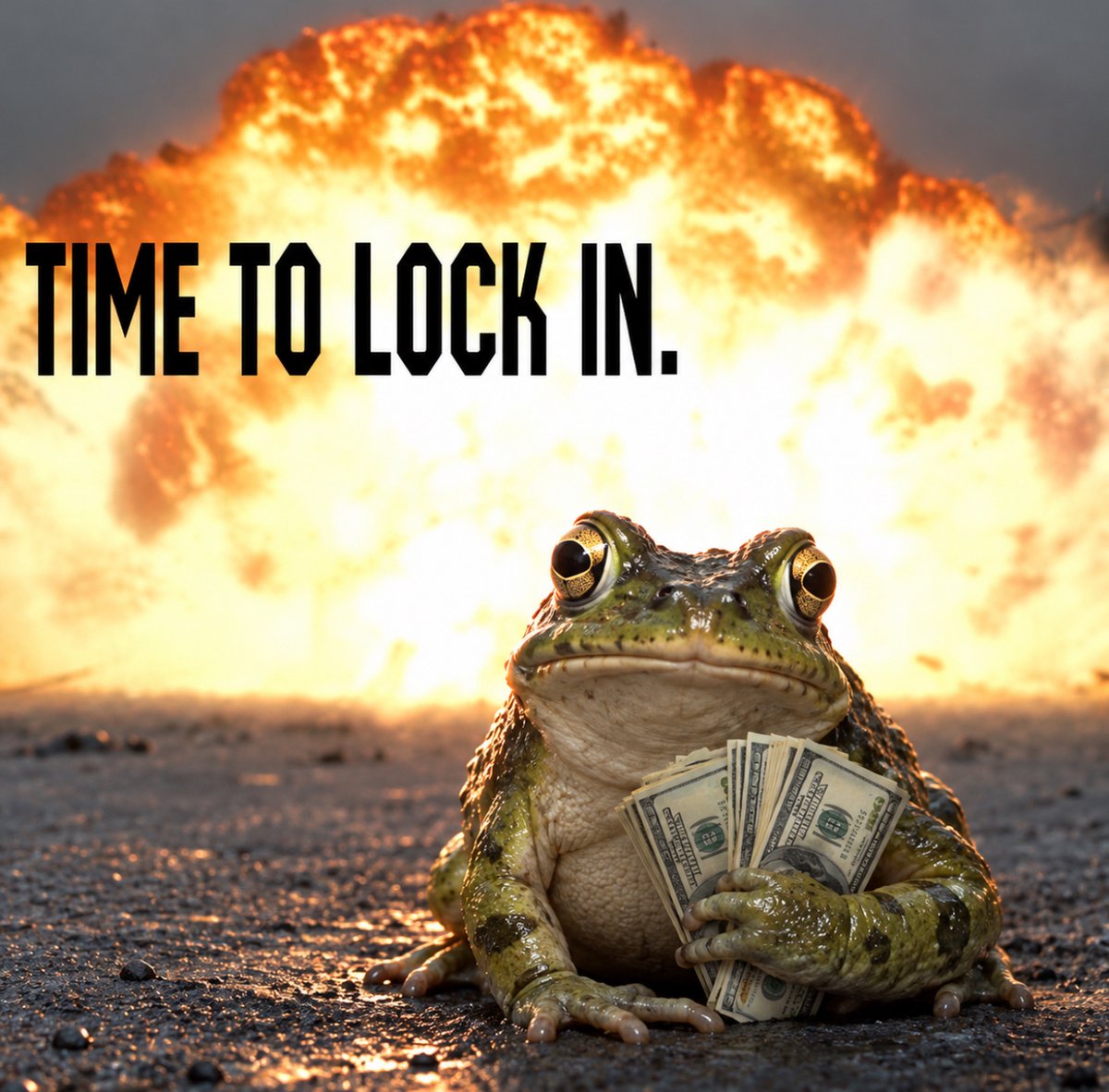 frongcommunity's tweet photo. It is time 

@TradePools https://t.co/K1OhSDqMjU