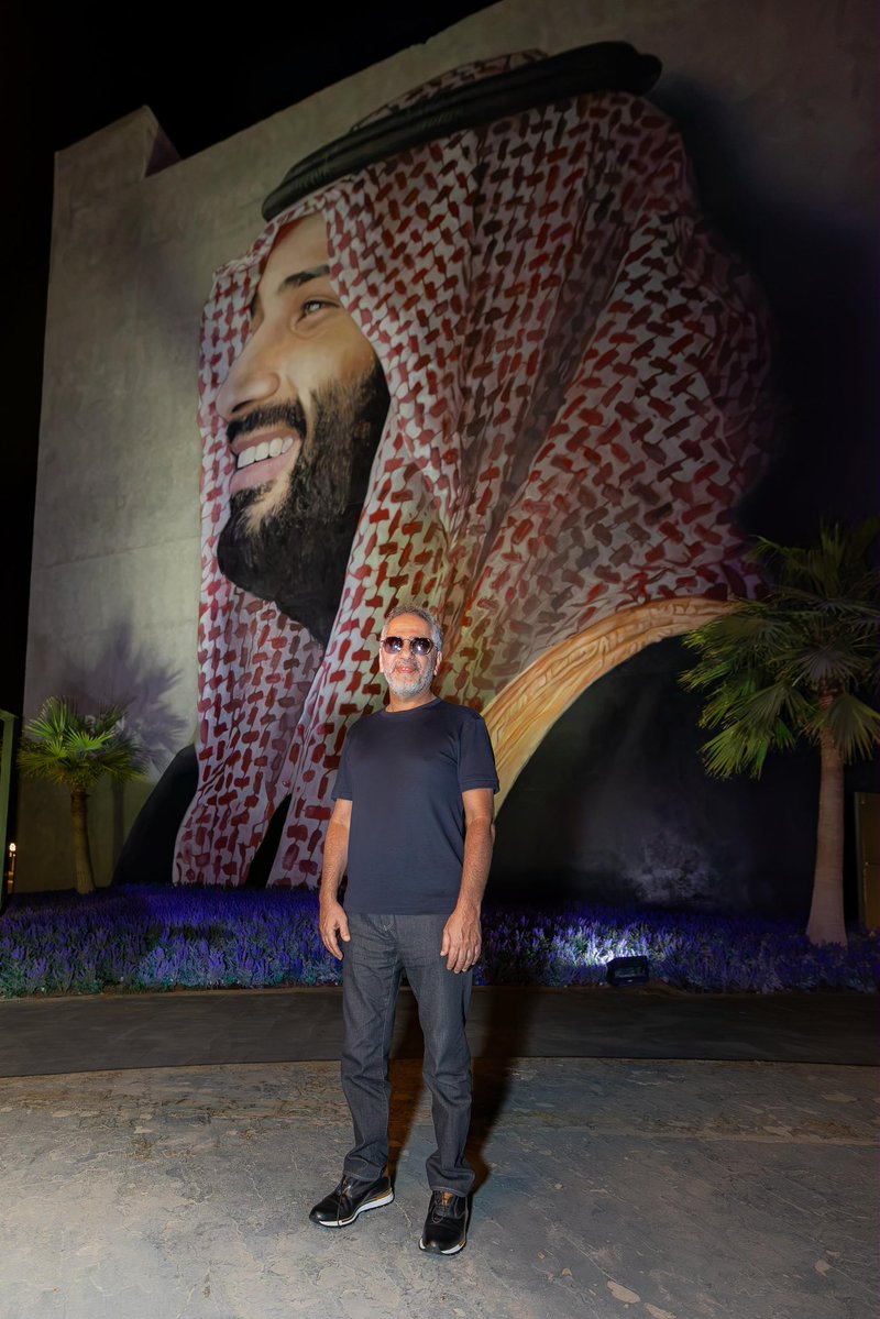 Turki_alalshikh's tweet photo. 🇸🇦❤️🇱🇧 https://t.co/Bos1hG2gGd