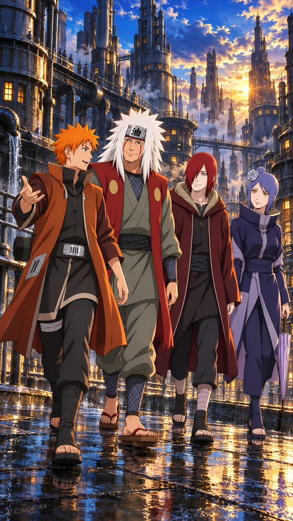 bamidoh's tweet photo. Naruto moments I wish happened https://t.co/wrocPDoW6Z