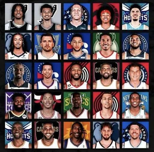 josh30315235's tweet photo. Build a starting five from the last 25 ROTYs https://t.co/othJIs4EyW