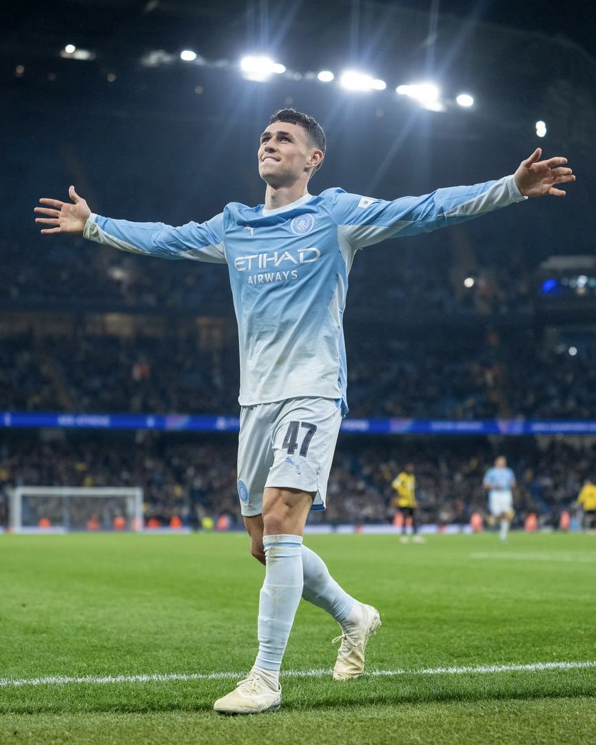 PhilFoden's tweet photo. Loved that. https://t.co/xXmWaCOsl5
