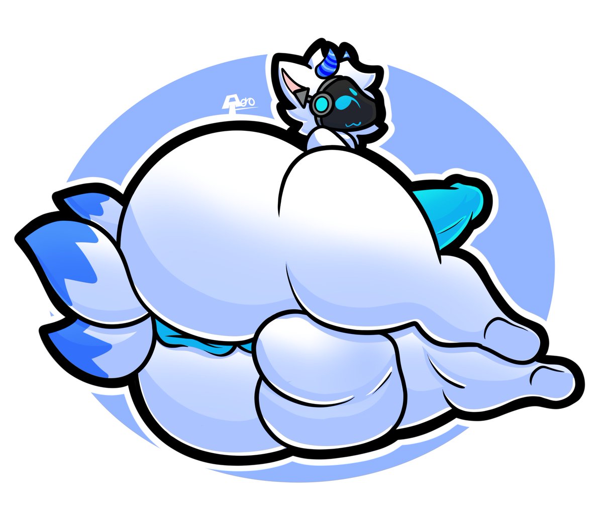 butterboy553's tweet photo. fun request for @BlueyProto 

someone knows how to make barely any clothing look just as good as no clothing https://t.co/ehoCzljjiY