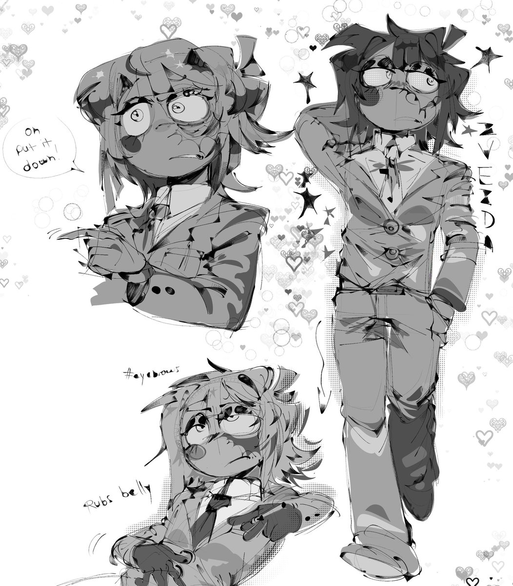 Syrene_009's tweet photo. Krita Zvezda zvezzy https://t.co/8TeO3bxOG4