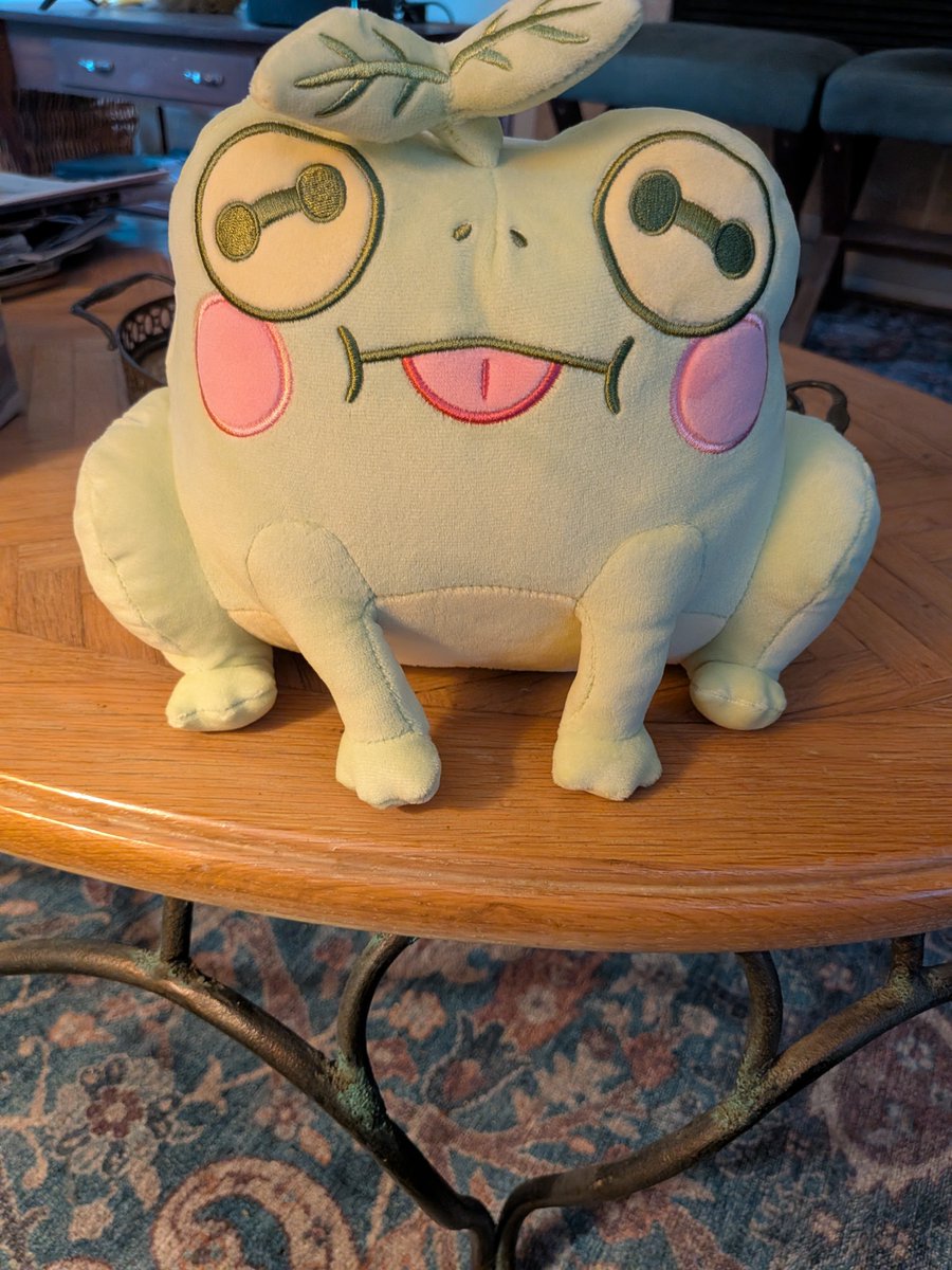 ButtonTheMutton's tweet photo. ✨ My first Throne gift came 🩷✨
Thank you @R_1075671624 🐑🌙 https://t.co/NMgpTAITlB
