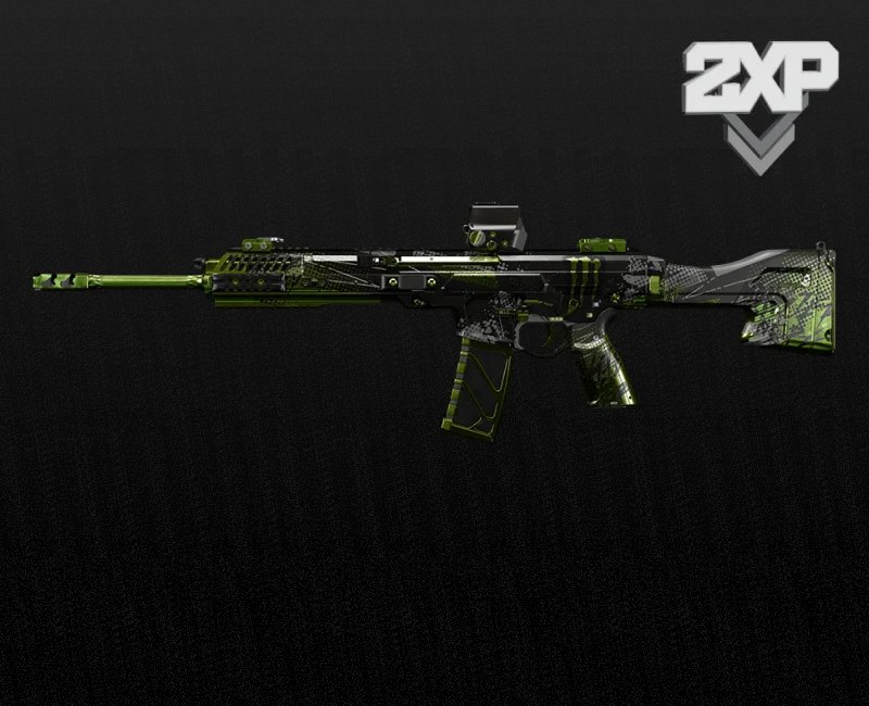 charlieINTEL's tweet photo. The Monster Energy skins, available through redeeming codes from the Modern Warfare 4 themed cans, are available to use in DMZ if you unlock them, alongside 2XP tokens. 

Reminder: 2XP Tokens now only countdown in-game. https://t.co/sbQQtVtPRo