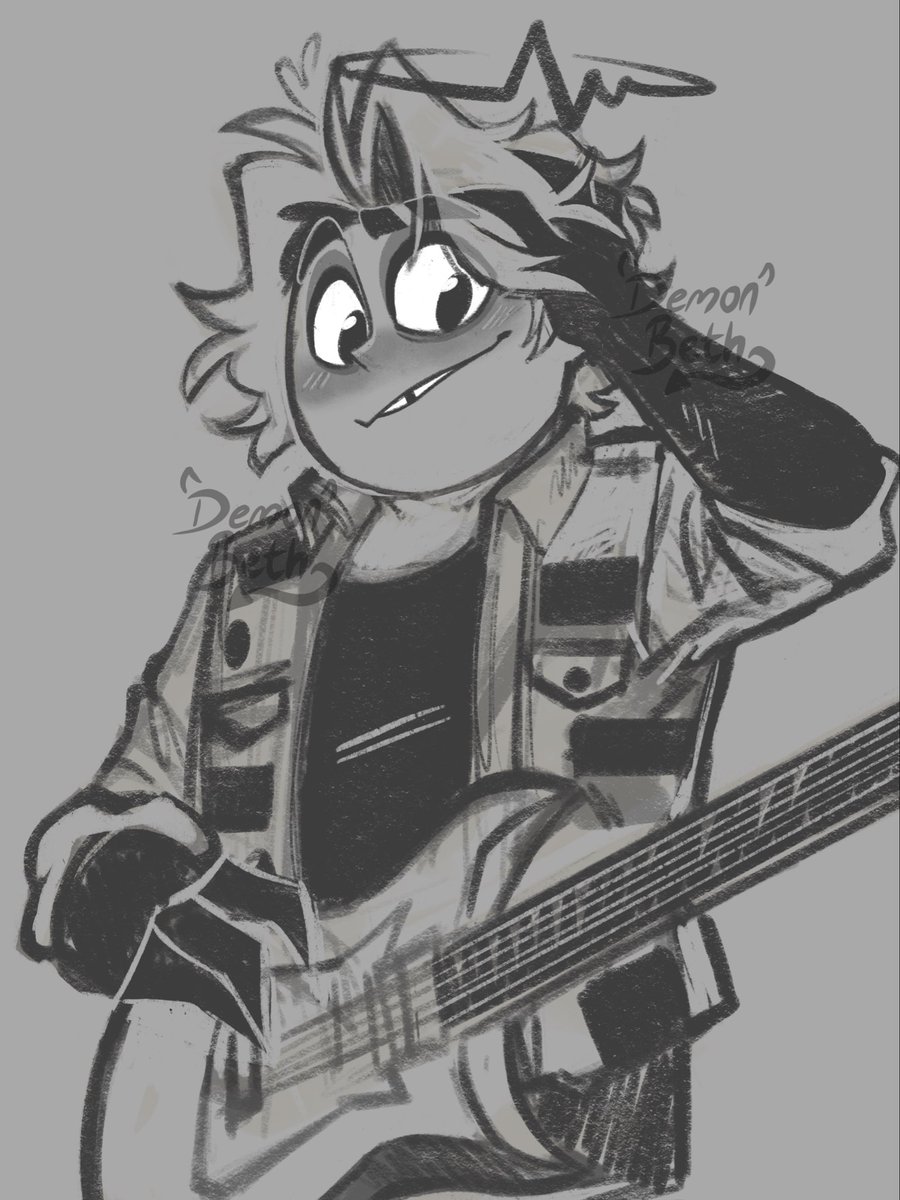 Demon_Beth's tweet photo. Idk if I’m going to finish this sketch or not. He’s pretty tho…

#HazbinHotel #HazbinHotelAbel #HazbinHotelFanart https://t.co/fS66nvulf0