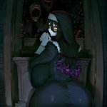 Photo by 𝐆𝐡𝐨𝐬𝐭 𝐐𝐮𝐞𝐞𝐧 𝐌𝐚𝐠𝐢~ 💜 (@GhostQueenMagi)