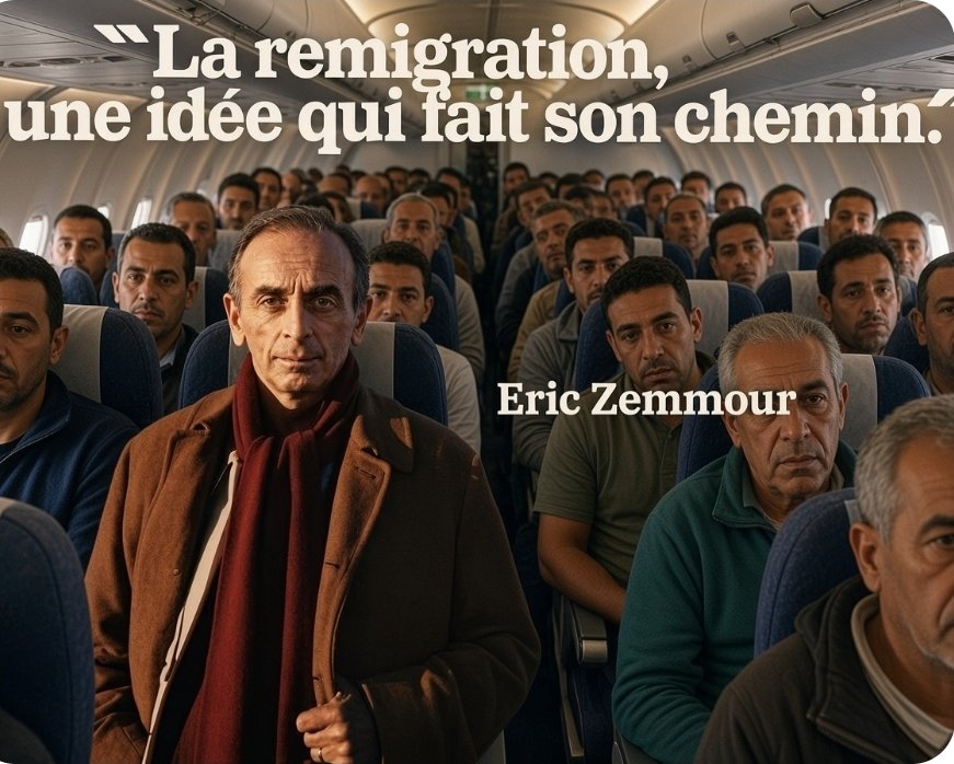 AMALEK_ODDR's tweet photo. @ZemmourEric https://t.co/o23D8WUAuM