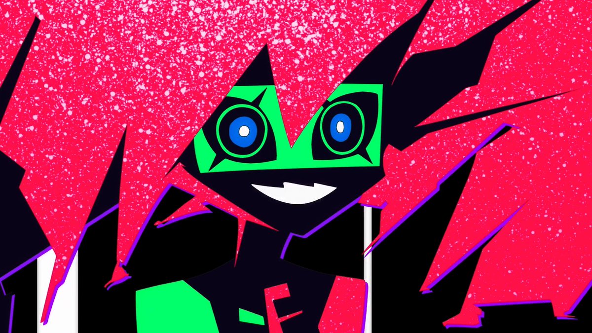 NotoriousXP's tweet photo. Why does Capri/Capricorn lowkey look very cool? Cuz she really does https://t.co/lkLF9RoCam