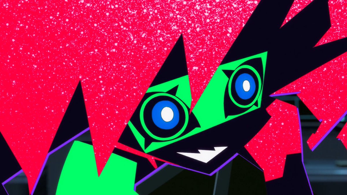 NotoriousXP's tweet photo. Why does Capri/Capricorn lowkey look very cool? Cuz she really does https://t.co/lkLF9RoCam