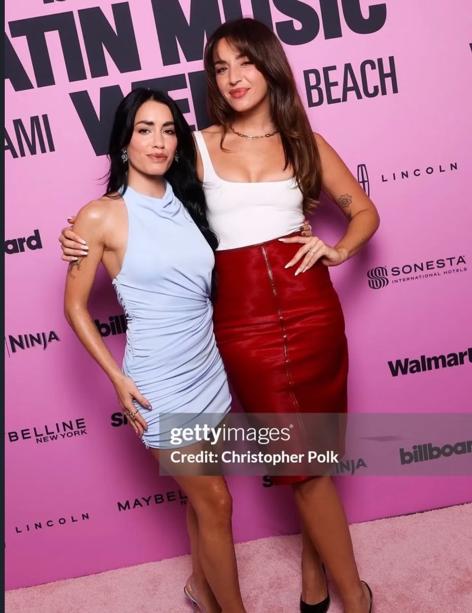 lalidataokfp's tweet photo. — LALI en el Latín Music Week de Billboard https://t.co/dvRIC4X20T
