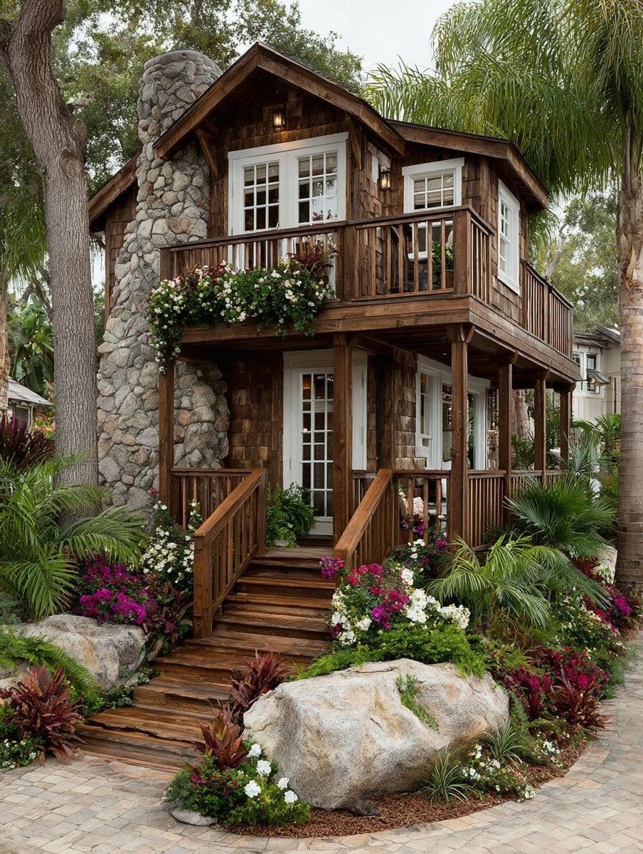 aurearch's tweet photo. That fairy-tale house you can retreat to, leaving all the noise of the city behind... https://t.co/z1jmokm0yn
