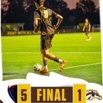 Photo by WMU Men's Soccer (@WMUMensSoccer)