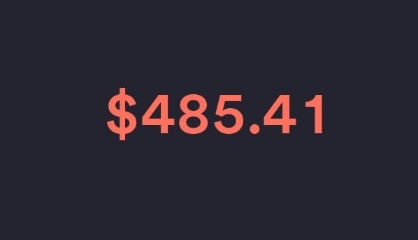 graveandgrimm's tweet photo. cute, round it up to $500 pup 🦴 https://t.co/ukvgn4kcPT
