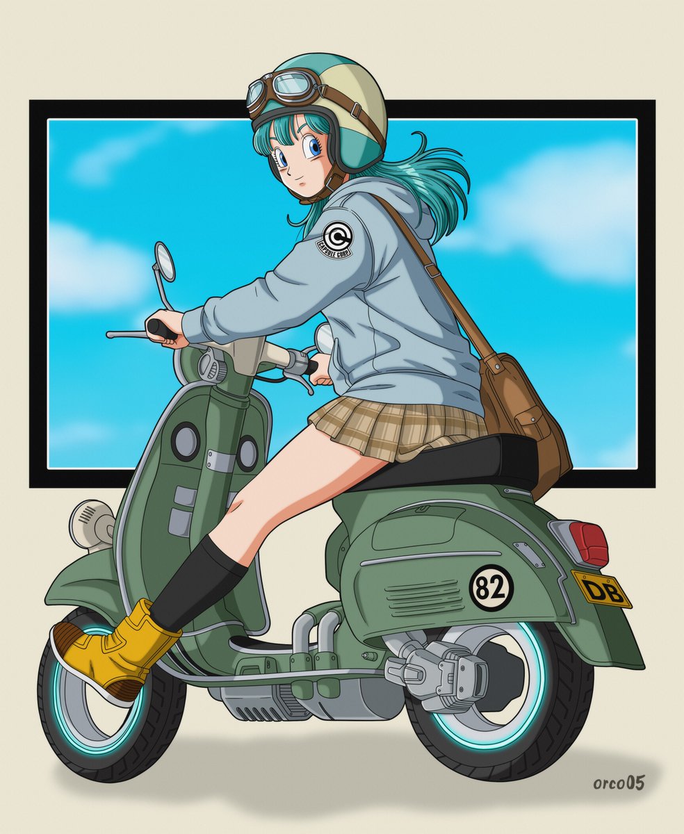 orco05's tweet photo. Bulma (ブルマ) fanart
#bulma #ブルマ #ドラゴンボール #ドラゴンボールz #dragonball https://t.co/ZQB6taiO2G