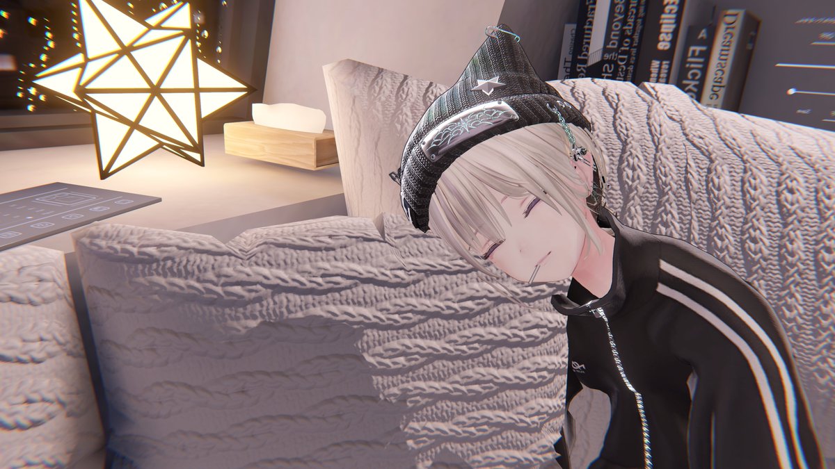 chobi_VRC's tweet photo. おはよ～  
#VRChat #VRChatPhotos #Alue3D https://t.co/g4UX6oM6Je