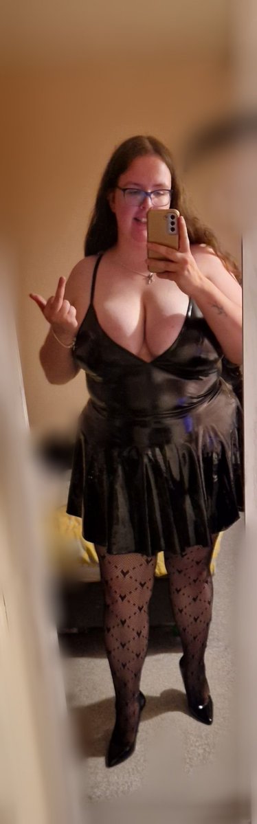 spoilfelicity45's tweet photo. You feel in control until I show up🤪 https://t.co/z5tcRC3kQB