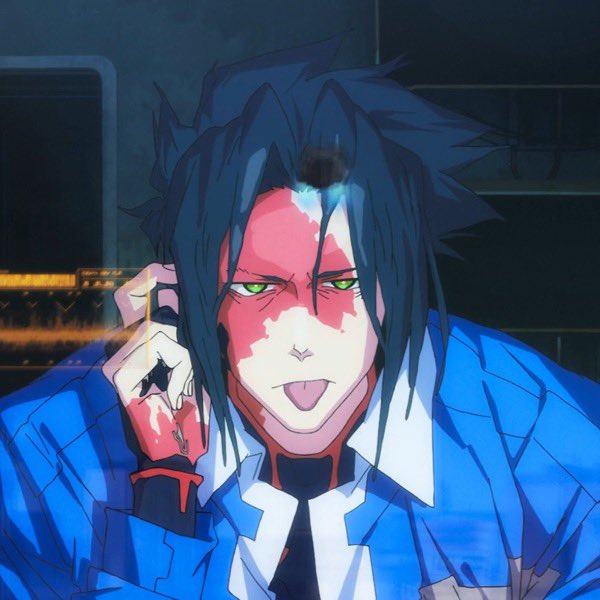 Loveleyrosess's tweet photo. Ugh omg I literally love him he looks amazing 😣 and is so fine too I love D😛😛
#CyberpunkEdgerunners #anime https://t.co/ZRAvZju7fW