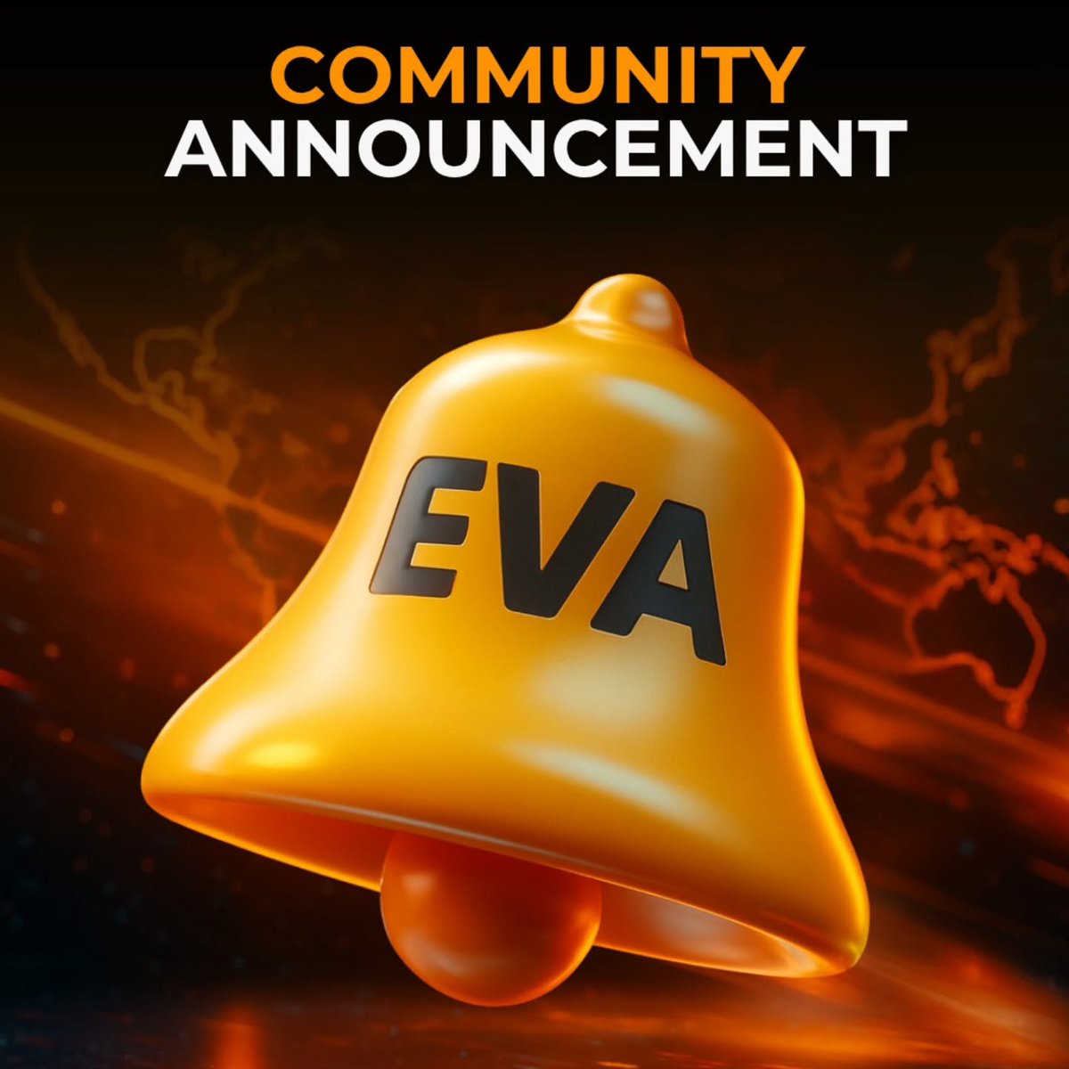 EverValueCoin's tweet photo. 📢 Important Announcement for MEXC Users in Russia and Belarus

MEXC has announced that it will discontinue services for users in Russia and Belarus as part of its ongoing efforts to enhance global regulatory compliance.

⚠️ We strongly recommend that all users in these regions withdraw their EVA tokens from MEXC as soon as possible.

Affected users will also receive instructions directly via their registered email addresses and in-app notifications from MEXC.

For more information, please refer to the exchange's official channels:

🔗https://t.co/MBOAUFl1TQ